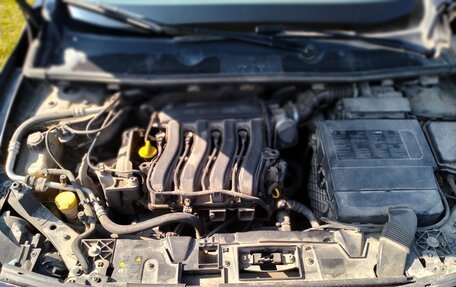 Renault Fluence I, 2010 год, 720 000 рублей, 16 фотография