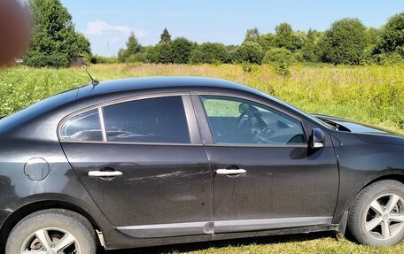 Renault Fluence I, 2010 год, 720 000 рублей, 23 фотография