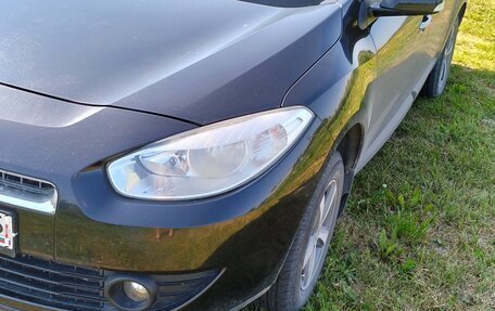 Renault Fluence I, 2010 год, 720 000 рублей, 24 фотография