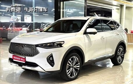 Haval F7 I, 2022 год, 2 035 000 рублей, 1 фотография