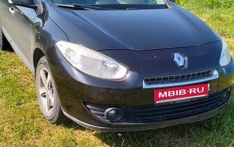 Renault Fluence I, 2010 год, 720 000 рублей, 25 фотография