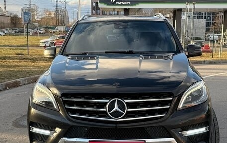 Mercedes-Benz M-Класс, 2013 год, 2 100 000 рублей, 1 фотография