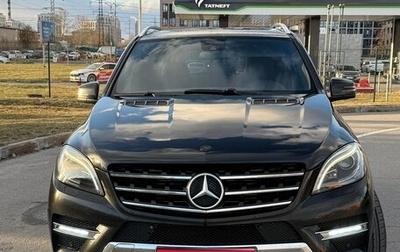 Mercedes-Benz M-Класс, 2013 год, 2 100 000 рублей, 1 фотография