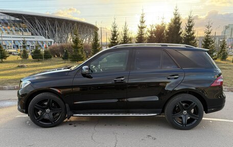 Mercedes-Benz M-Класс, 2013 год, 2 100 000 рублей, 8 фотография