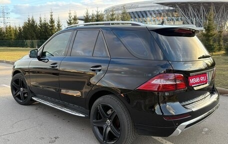 Mercedes-Benz M-Класс, 2013 год, 2 100 000 рублей, 6 фотография