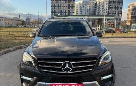 Mercedes-Benz M-Класс, 2013 год, 2 100 000 рублей, 9 фотография
