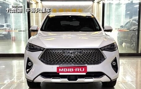 Haval F7 I, 2022 год, 2 035 000 рублей, 2 фотография