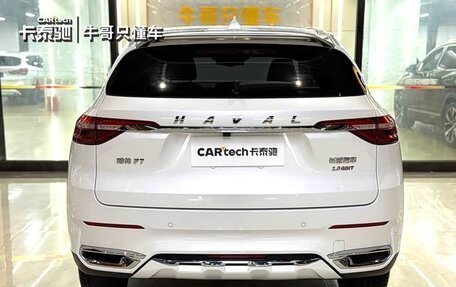 Haval F7 I, 2022 год, 2 035 000 рублей, 6 фотография