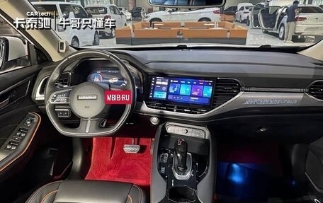 Haval F7 I, 2022 год, 2 035 000 рублей, 17 фотография