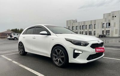 KIA cee'd III, 2020 год, 1 350 000 рублей, 1 фотография