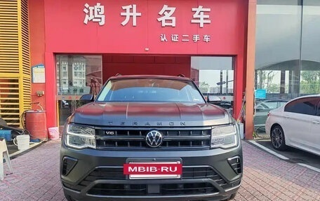 Volkswagen Teramont I, 2022 год, 2 870 888 рублей, 2 фотография
