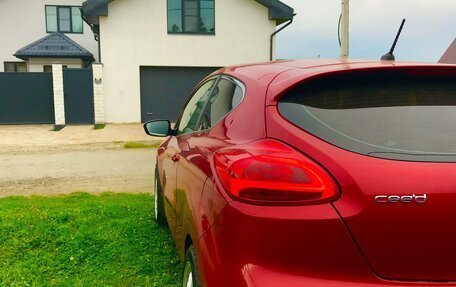 KIA cee'd III, 2014 год, 1 400 000 рублей, 7 фотография