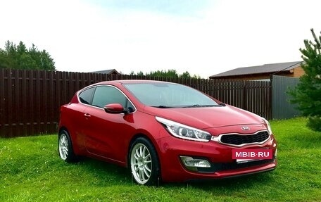 KIA cee'd III, 2014 год, 1 400 000 рублей, 2 фотография