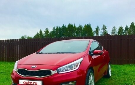 KIA cee'd III, 2014 год, 1 400 000 рублей, 3 фотография