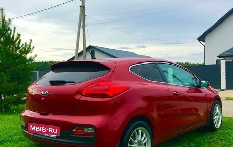 KIA cee'd III, 2014 год, 1 400 000 рублей, 5 фотография