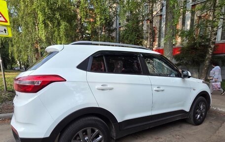 Hyundai Creta I рестайлинг, 2020 год, 1 850 000 рублей, 4 фотография
