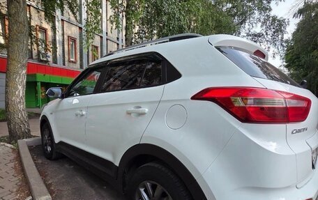 Hyundai Creta I рестайлинг, 2020 год, 1 850 000 рублей, 2 фотография