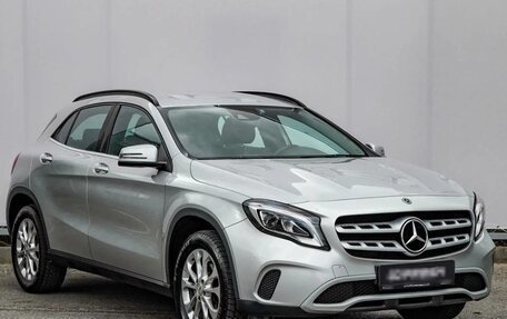 Mercedes-Benz GLA, 2017 год, 2 050 000 рублей, 4 фотография