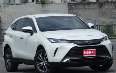 Toyota Harrier, 2022 год, 2 500 000 рублей, 1 фотография