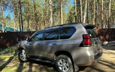 Toyota Land Cruiser Prado 150 рестайлинг 2, 2019 год, 4 300 000 рублей, 1 фотография