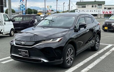 Toyota Harrier, 2022 год, 2 800 000 рублей, 1 фотография