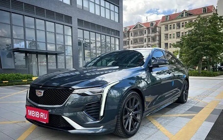 Cadillac CT4 I, 2022 год, 2 250 005 рублей, 1 фотография