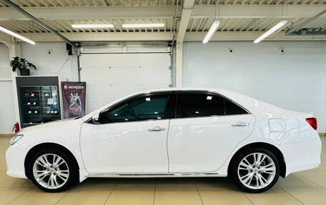 Toyota Camry, 2014 год, 1 999 000 рублей, 3 фотография