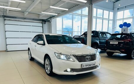 Toyota Camry, 2014 год, 1 999 000 рублей, 8 фотография