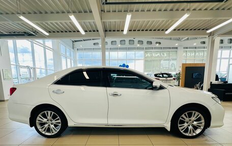 Toyota Camry, 2014 год, 1 999 000 рублей, 7 фотография
