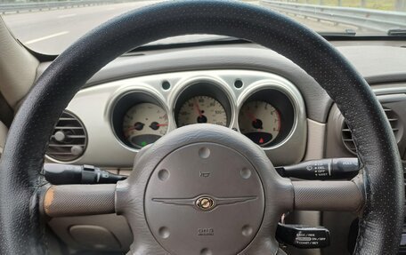 Chrysler PT Cruiser, 2000 год, 295 000 рублей, 2 фотография