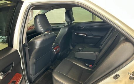 Toyota Camry, 2014 год, 1 999 000 рублей, 17 фотография