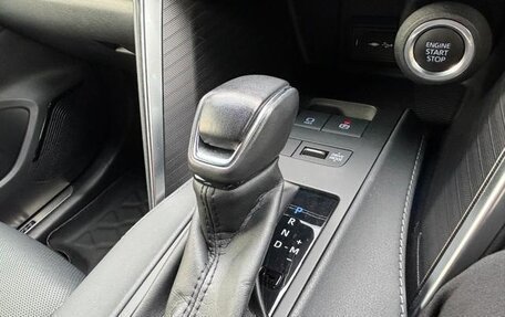 Toyota Harrier, 2022 год, 2 800 000 рублей, 16 фотография