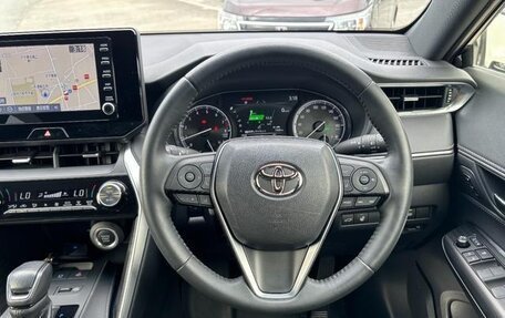 Toyota Harrier, 2022 год, 2 800 000 рублей, 12 фотография