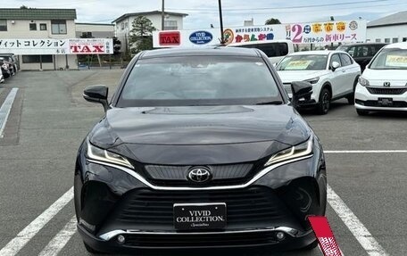 Toyota Harrier, 2022 год, 2 800 000 рублей, 4 фотография