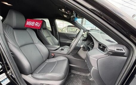 Toyota Harrier, 2022 год, 2 800 000 рублей, 11 фотография