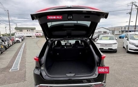 Toyota Harrier, 2022 год, 2 800 000 рублей, 8 фотография