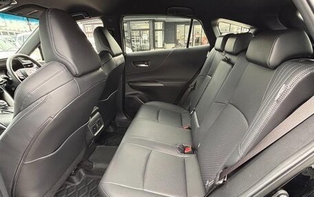 Toyota Harrier, 2022 год, 2 800 000 рублей, 25 фотография