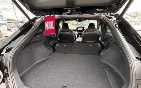Toyota Harrier, 2022 год, 2 800 000 рублей, 28 фотография
