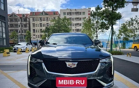 Cadillac CT4 I, 2022 год, 2 250 005 рублей, 2 фотография