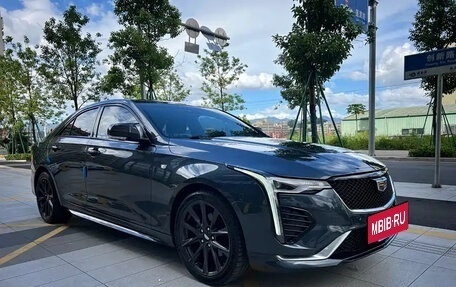 Cadillac CT4 I, 2022 год, 2 250 005 рублей, 3 фотография