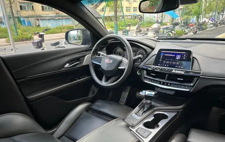 Cadillac CT4 I, 2022 год, 2 250 005 рублей, 9 фотография