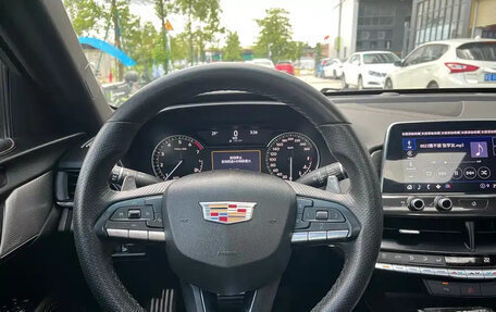 Cadillac CT4 I, 2022 год, 2 250 005 рублей, 10 фотография