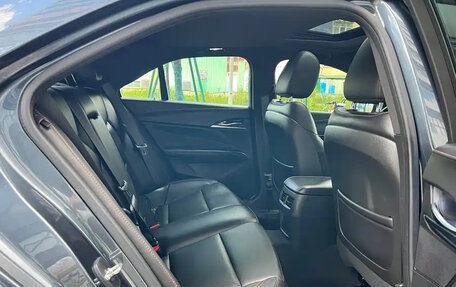 Cadillac CT4 I, 2022 год, 2 250 005 рублей, 17 фотография