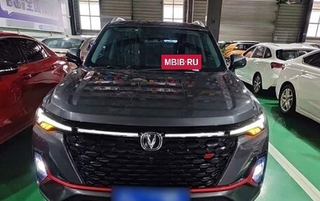 Changan CS35 Plus, 2021 год, 1 150 000 рублей, 3 фотография