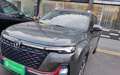 Changan CS35 Plus, 2021 год, 1 215 000 рублей, 1 фотография
