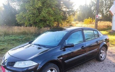 Renault Megane II, 2007 год, 330 000 рублей, 1 фотография