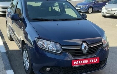 Renault Sandero I, 2014 год, 600 000 рублей, 1 фотография
