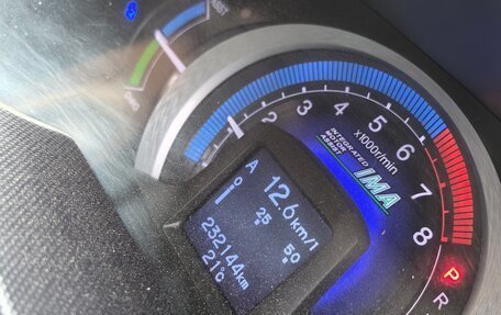 Honda Insight II рестайлинг, 2009 год, 650 000 рублей, 1 фотография