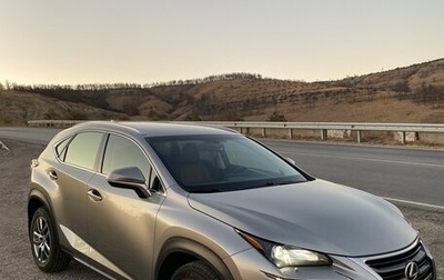 Lexus NX I, 2015 год, 3 250 000 рублей, 1 фотография