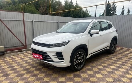 CheryExeed LX, 2022 год, 1 550 000 рублей, 1 фотография